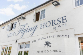 Гостиница New Flying Horse Inn  Уай